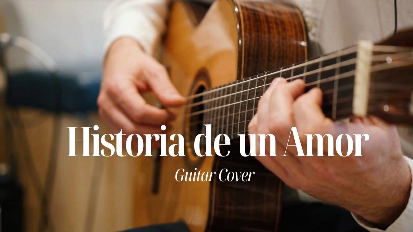 Miniatura: Historia de un Amor — Hiszpańska Gitara i Klasyka