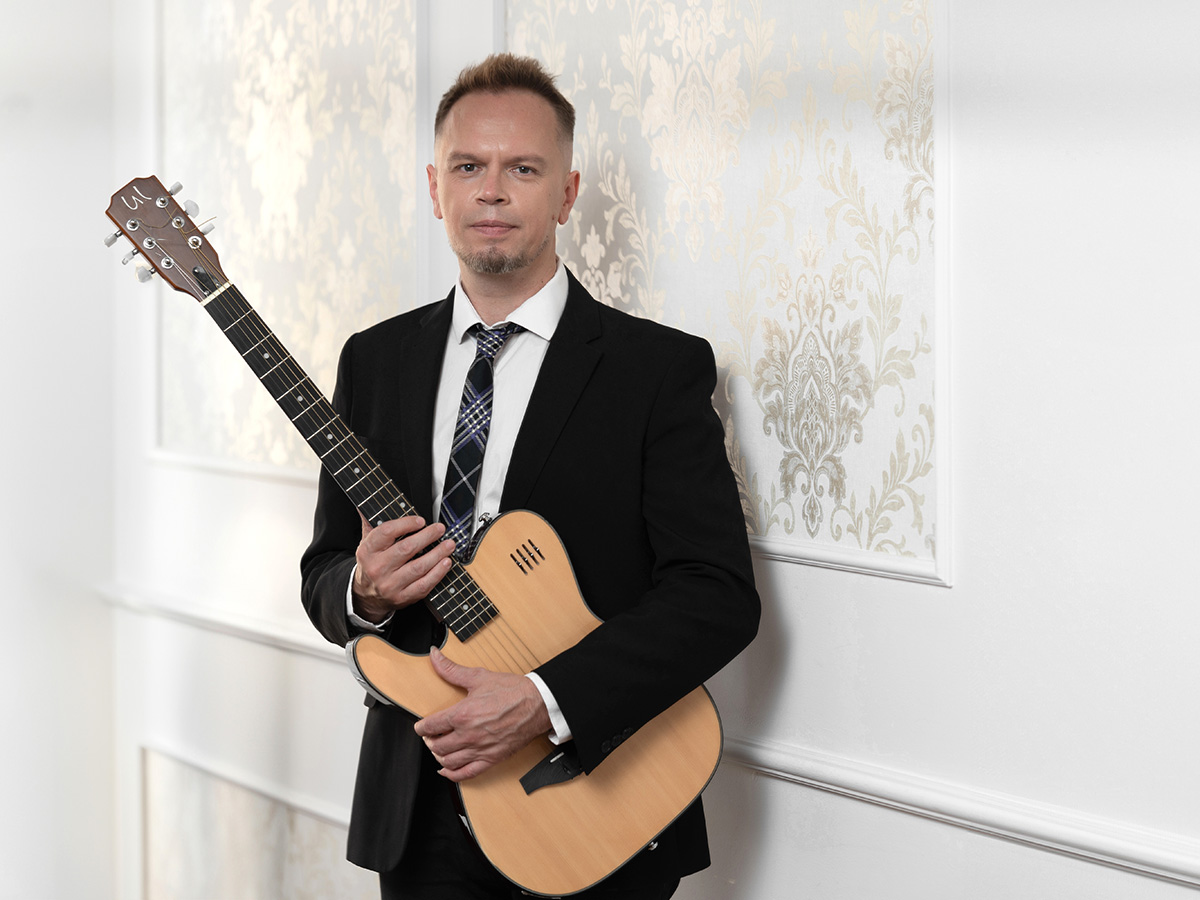Eventy Firmowe, Gale i Bankiety — Oleksandr Hrechaniuk