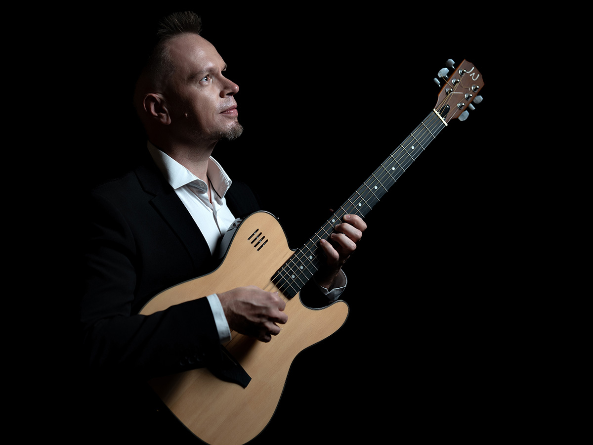 Recitale i Koncerty Solowe — Oleksandr Hrechaniuk